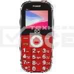 Мобильный телефон BQ 1867 Blues красный, фото2