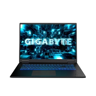 Ноутбук Gigabyte Gaming A18 GA83H/18'/IPS/AMD Ryzen 7 260/16Gb/1Tb SSD/NVIDIA GeForce 5070 8Gb/Без ОС/черный/2.8kg