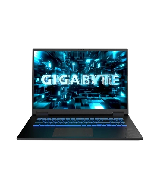 Ноутбук Gigabyte Gaming A18 GA83H/18'/IPS/AMD Ryzen 7 260/16Gb/1Tb SSD/NVIDIA GeForce 5070 8Gb/Без ОС/черный/2.8kg