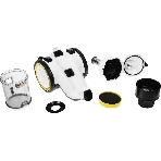 Пылесос Karcher VC 3 Floor белый/черный, 600/700 Вт, уборка сухая, пылесборник контейнер 0.9 л, фото9