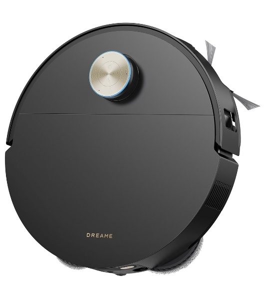 Робот-пылесос Dreame X60 Ultra Complete Black, RLX87DE