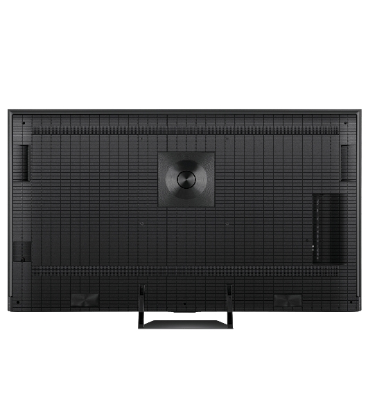 Телевизор Hisense 65' 65U7S PRO черный Mini LED 4K UHD 165Hz Smart TV