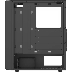 Корпус Formula Mana V2 Black, Midi-Tower, чёрный, без вентиляторов в комплекте, фото2