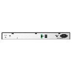 Коммутатор D-Link DGS-3000-28L/B1A, 24×1 Гбит/с + 4×1 Гбит/с SFP, управляемый, фото3