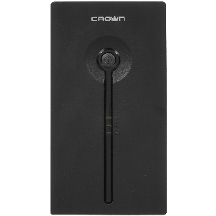 Источник бесперебойного питания Crown CMU-SP2000COMBO USB/2000 ВА/1200 Вт/9 x IEC 320 C13 (компьютерная)