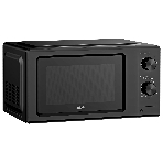Микроволновая печь BBK 20MWS-730M/B черный, 20 л, 700 Вт, переключатели — поворотный механизм, фото2