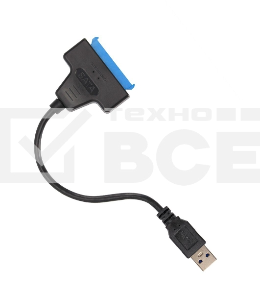 Кабель-адаптер USB3.0 ---SATA III 2.5