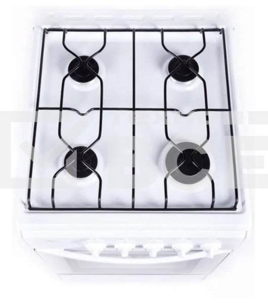 Плита Газовая Flama RG 24019 W белый