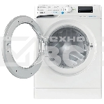 Стиральная машина Indesit BWSE 81293X WSV RU белый, загрузка фронтальная 8 кг, 1200 об/мин., класс: А, фото7