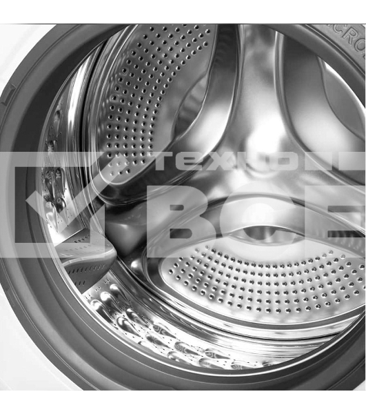 Стиральная машина Maunfeld MFWM148WH01 белый, загрузка фронтальная 8 кг, 1400 об/мин., класс: А+++