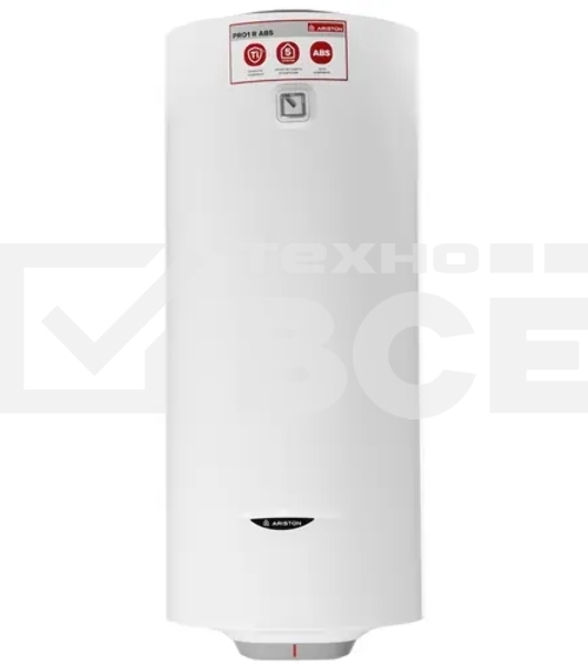 Водонагреватель электрический Ariston PRO1 R ABS 120 V
