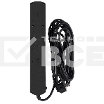 Сетевой фильтр Ippon BK-6-EU-5-10-B 5м (6 розеток) черный (коробка), фото10