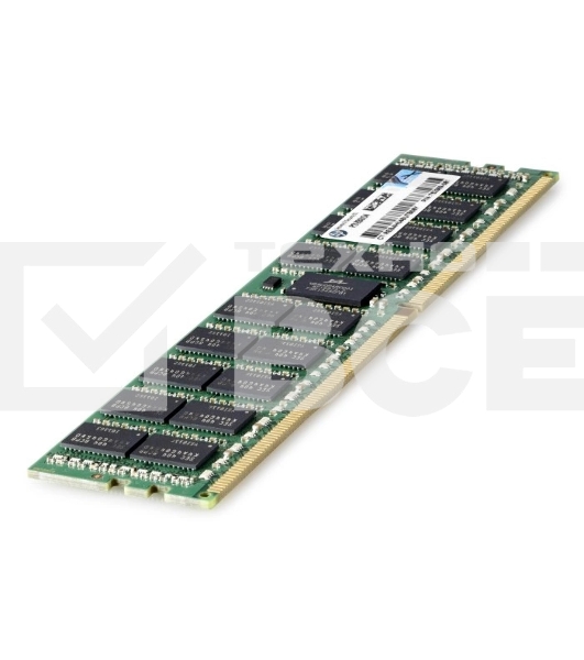 Оперативная память HPE, DDR4, 16GB (1x16GB), 3200MHz, CL22, ECC, RDIMM