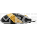 Клавиатура + мышь A4Tech Fstyler F1110 клав:черный/желтый мышь:черный/желтый USB Multimedia (F1110 BUMBLEBEE), фото6