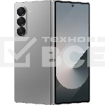 Смартфон Samsung Galaxy Z Fold6 SM-F956B, 12Gb/1Tb, серый раскладной, фото2