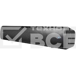 Акустическая система Creative Stage Air V2 2.0 черный 10Вт BT