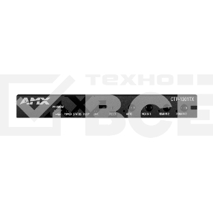 Презентационный комплект [FG1010-710] AMX CPT-1301