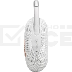 Портативная акустика JBL CLIP 5, белый, фото11