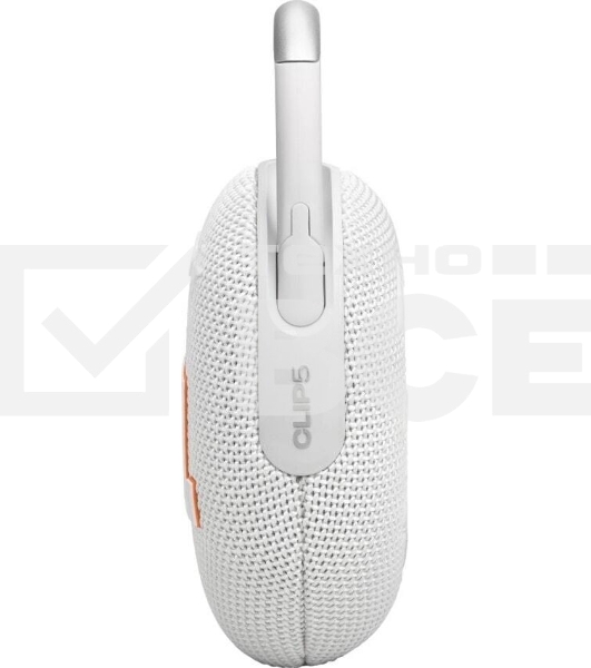 Портативная акустика JBL CLIP 5, белый