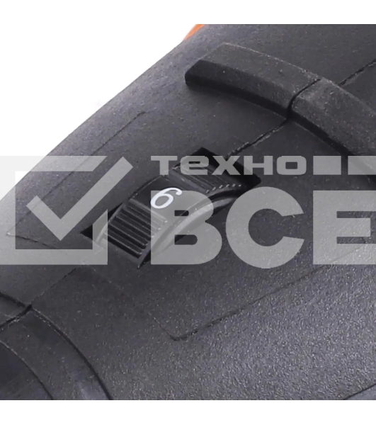 Углошлифовальная машина Patriot Optima AG 135LE 950Вт 11000об/мин рез.шпин.:M14 d=125мм (110301136)