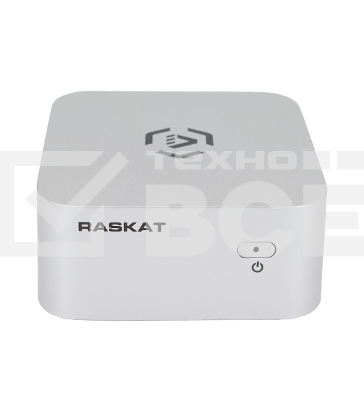 Компьютер Raskat STANDART 307 (Intel Core i3-N300, RAM 16GB, SSD 512GB, noOS)