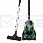 Пылесос Vitek VT-8130 черный/зеленый, 450/2200 Вт, уборка сухая, пылесборник контейнер, 3,5 л, фото4