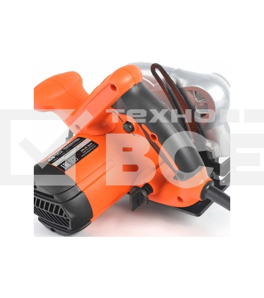 Циркулярная пила (дисковая) Patriot CS 162 1200Вт (ручная)