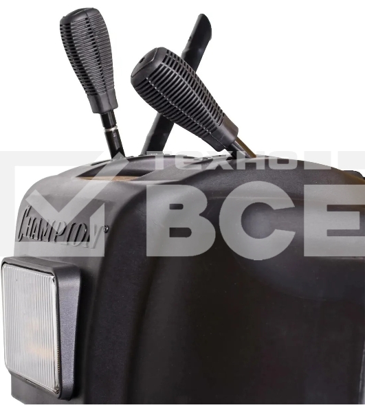 Снегоуборщик Champion ST 1170E бензиновый 11лс 337см3 шир.захв.70см выс.захв.55см ск.6+2 122кг