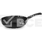 Сковорода Rondell Mustang RDA-598, 26см, без крышки, черный, фото 1