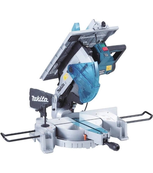 Торцовочная пила Makita LH1201FL 1650Вт 3800об/мин d=305мм Длина кабеля 2м