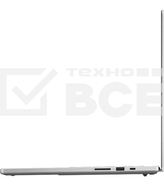 Ноутбук Asus ROG Zephyrus G16 GA605WV-QR118 Ryzen AI 9 HX 370 16Gb SSD1Tb NVIDIA GeForce RTX4060 8Gb 16