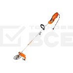 Электротриммер PATRIOT ET 1200 +нож 250304400 {мощность 1100Вт, диам.диска 23см, леска 2.4мм, захват 46см}, фото 1