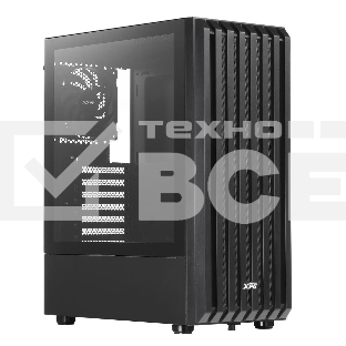 Компьютерный корпус XPG VALOR STORM BLACK (VALORSTORMMTWOF-BKCWW)