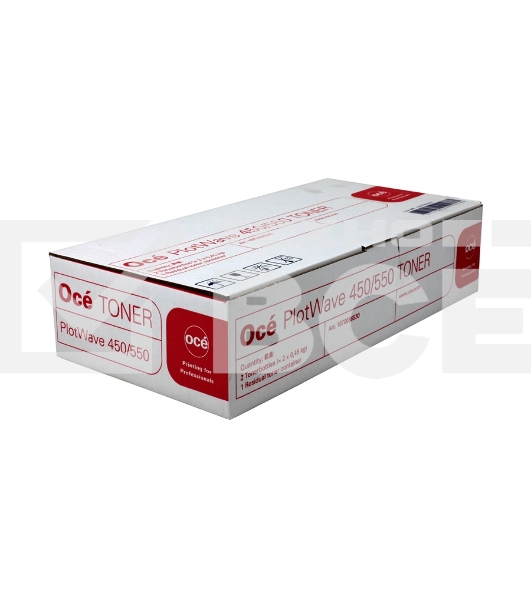 Тонер/ Oce PlotWave 450/550 (2x0,450 кг.)