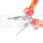 Длинногубцы диэлектрические РATRIOT PLN 160 DN, 1000 V, Cr-V, 160 мм, фото4