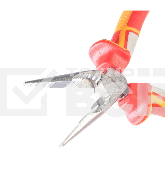 Длинногубцы диэлектрические РATRIOT PLN 160 DN, 1000 V, Cr-V, 160 мм