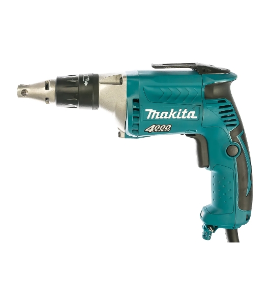 Шуруповерт Makita FS4300, 570 Вт, 28 Нм, щеточный