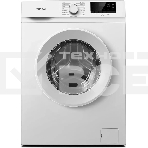 Стиральная машина Hyundai WME7209 белый, загр. фронтальная макс.: 7 кг 1200 об/мин класс: А+++, фото2