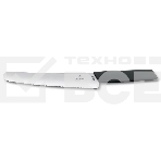 Набор ножей кухон. Victorinox Swiss Modern Cutlery Block (6.7186.63) компл.:6предм. черный карт.коробка, фото 1