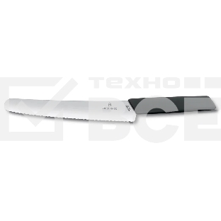 Набор ножей кухон. Victorinox Swiss Modern Cutlery Block (6.7186.63) компл.:6предм. черный карт.коробка