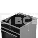 Электрическая плита Gorenje GEC5C61XPA нержавеющая сталь, фото3