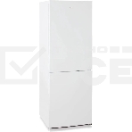 Холодильник Бирюса Б-6033 белый двухкамерный 210/100 л морозилка снизу, фото 1