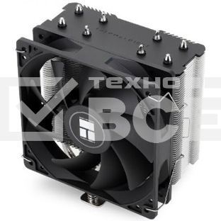 Устройство охлаждения(кулер) Thermalright Assassin X 120 Refined SE, Soc-AM5/AM4/1200/1700/1851 4-pin 25.6dB Al+Cu 630gr Ret (AX120-R-SE)