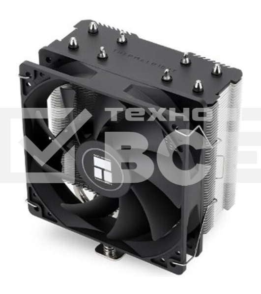 Устройство охлаждения(кулер) Thermalright Assassin X 120 Refined SE, Soc-AM5/AM4/1200/1700/1851 4-pin 25.6dB Al+Cu 630gr Ret (AX120-R-SE)