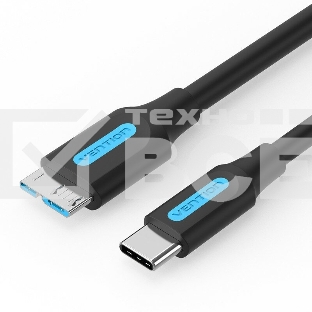 Кабель Vention USB 3.0 CM/micro-B - 1м.