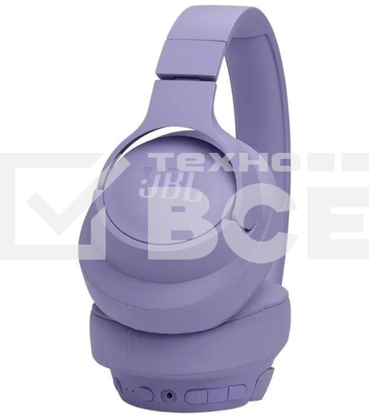 Наушники JBL Tune 770NC  Bluetooth фиолетовый