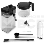 Кофемашина DeLonghi ECAM 610.75.MB металлик/черный, исп. кофе - зерновой/молотый, 2.2 л, 1450 Вт, 19 Бар, фото5