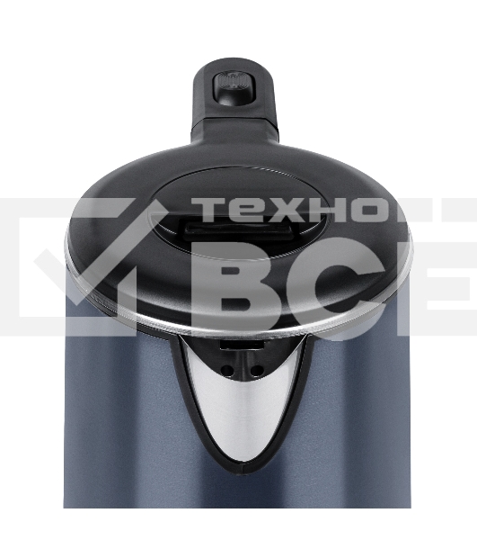 Чайник BBK EK1812 1.7л 2200Вт темный океан
