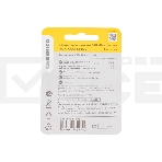 Батарейка щелочная Alkaline LR03/AAA (2шт/блистер) GENERICA, фото2