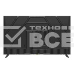 Телевизор TopDevice 50'' TDTV50CS08U_BK черный UHD Smart TV Салют, фото3